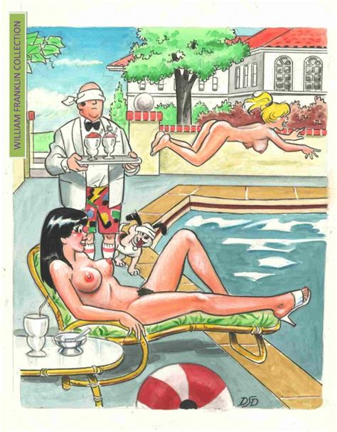 Image 318453 Archie Comics Betty Cooper Dan Decarlo Hubert Smithers
