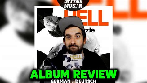die aerzte hell album review rock german deutsch lets talk