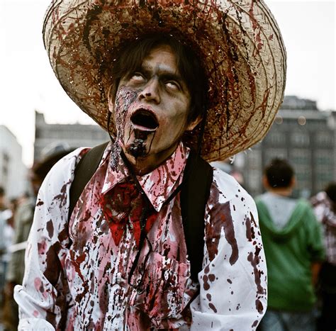 Mexican Zombie Gallery