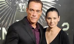 Jean Claude Van Damme S Wife Is Leaving The Action Star