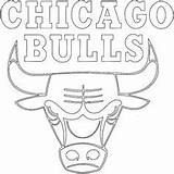 Bulls Coloring1 Pistons Bucks Milwaukee sketch template
