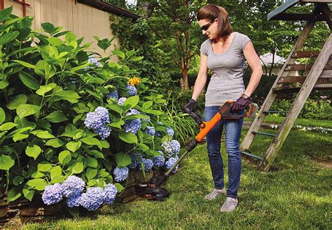 The Best String Trimmers Weed Eaters Reviews Gardeners Magazine