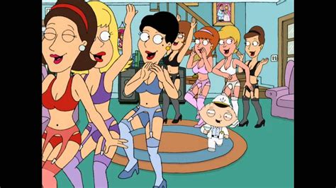 Stewie S Sexy Party Youtube