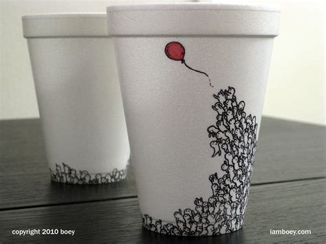 intricate disposable coffee cup designs   month