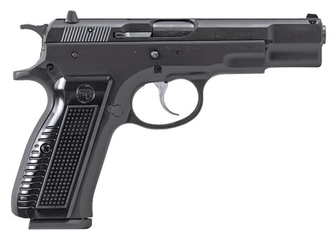 cz  retro mm pistol black polycoat   magazines   nagels gun shop