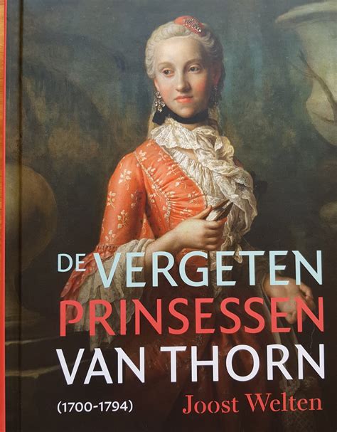 de vergeten prinsessen van thorn vrienden van thorn