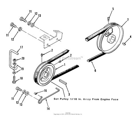 toro wheel horse belt diagram nurulheni