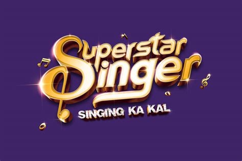 logo designed  superstar singer  behance