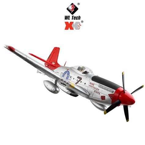 xk  p  mm wingspan ghz ch dg system  axis gyro rc airplane rtf helidirect