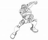 Cyborg Gods Injustice Among Coloring Pages Armor Another sketch template