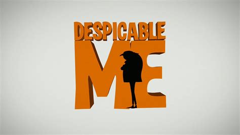 Despicable Me Logopedia The Logo And Branding Site