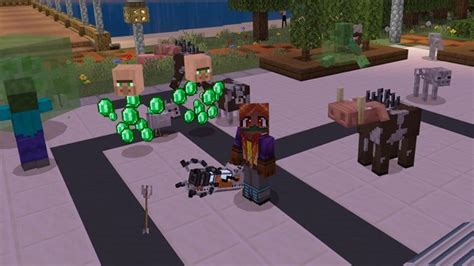Mob Fusion By Lifeboat Minecraft Marketplace Map Minecraft