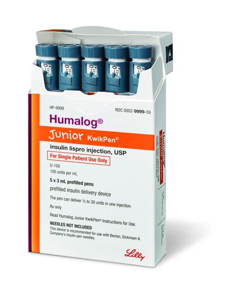 humalog junior kwikpens  unitsml primeline pharmacy