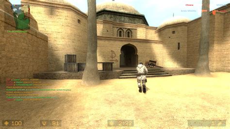Half Life 2 Counter Strike Source Css Screenshot