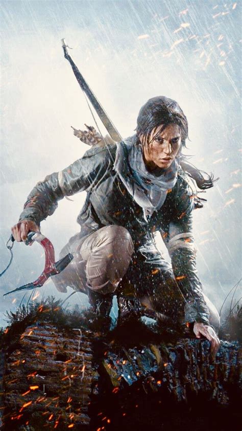 Lara Croft Tomb Raider Tomb Raider