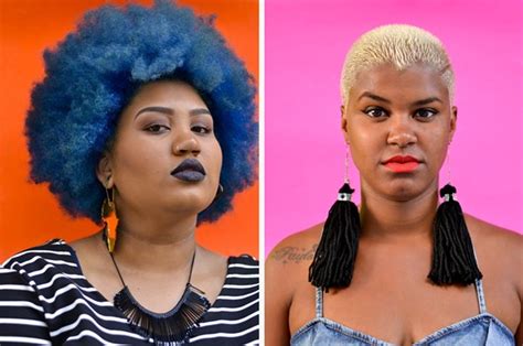 this gorgeous photo series captures the beauty and identity of afro