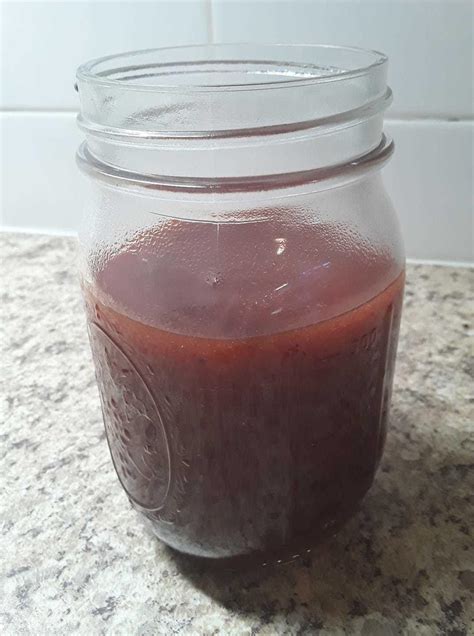 sweet smokey and tangy homemade bbq sauce just a pinch recipes