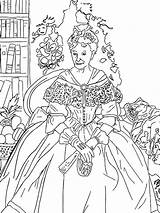 Coloring Pages Famous Renaissance Paint Color Microsoft Artwork Getcolorings Painting Kids Getdrawings Artists Printable Colouring Colorings Face Artistic sketch template