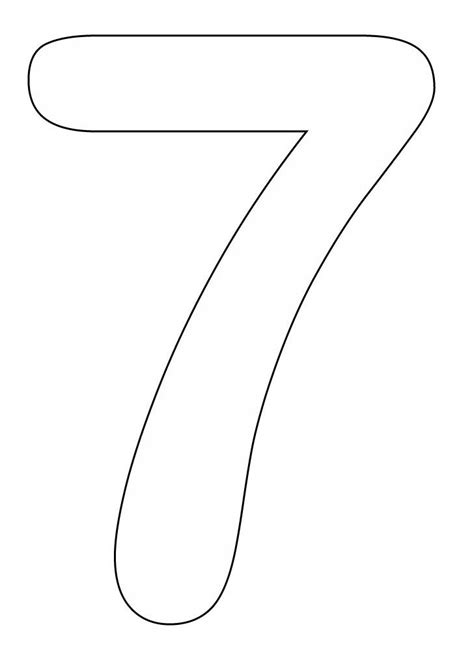 number  coloring pages  print coloring pages