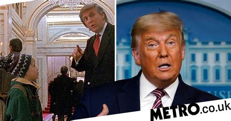 Donald Trump Bullied Way Into Home Alone 2 Lost In New York Cameo