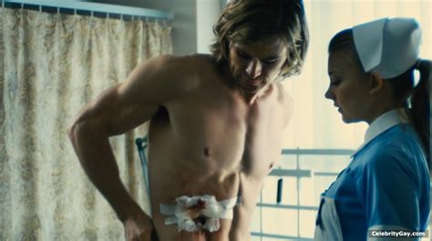 chris hemsworth shirtless the male fappening