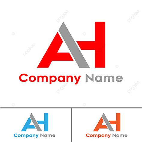 logo ah vector art png ah logo design ah logo company logo png image