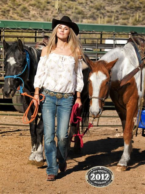 Lauren In Arizona Laura Mcclure Photography Cowgirl Style Cowgirl