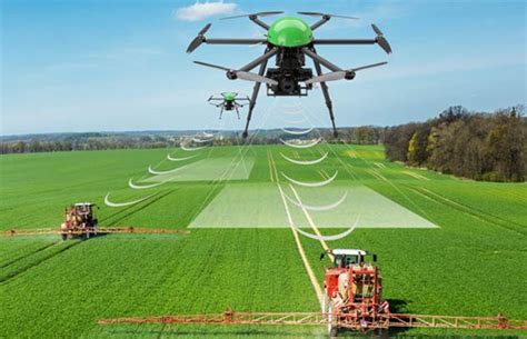 uavs  changing  future  agriculture