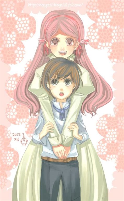 big sister little sister manga manga