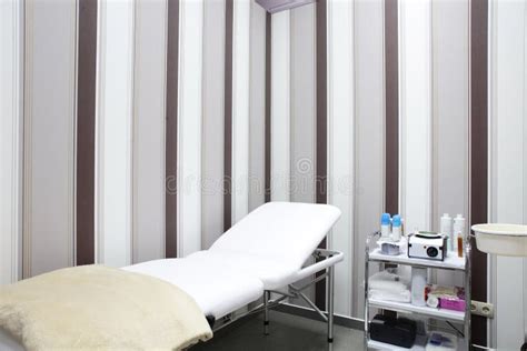 clean european massage room stock image image  architecture brand