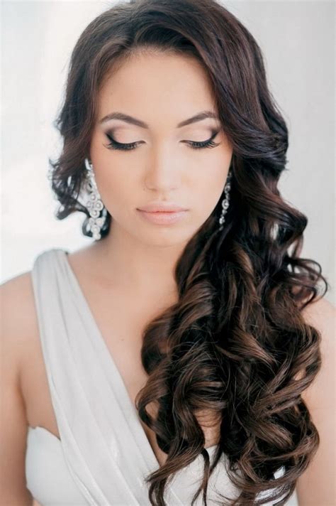 perfect curly wedding hairstyles ideas feed inspiration