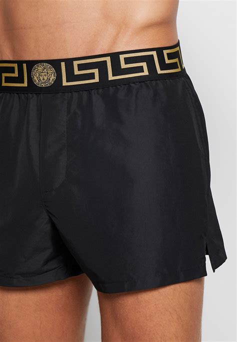 met deze toffe zwemshorts neem je elke duik  stijl manly