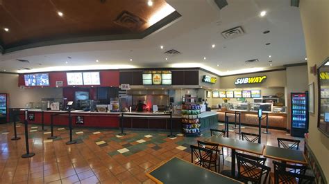 terrace food court food court fast food places fast food chains