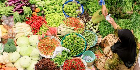 produsen sayuran indonesia diharapkan bisa kurangi impor