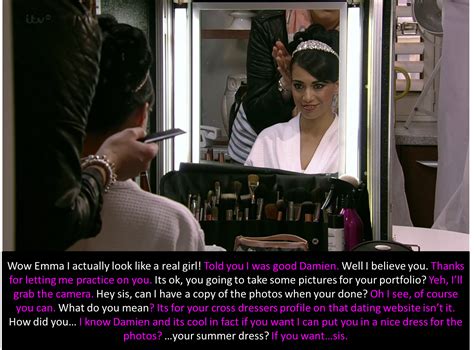 Hollyoaks Tg Captions March 2013