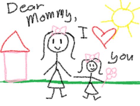 dear mommy i love you by akazukin cruz on deviantart