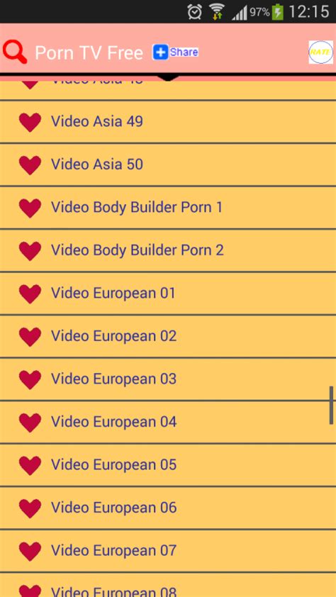 Descarga De La Aplicación Porn Tv 2022 Gratis 9apps