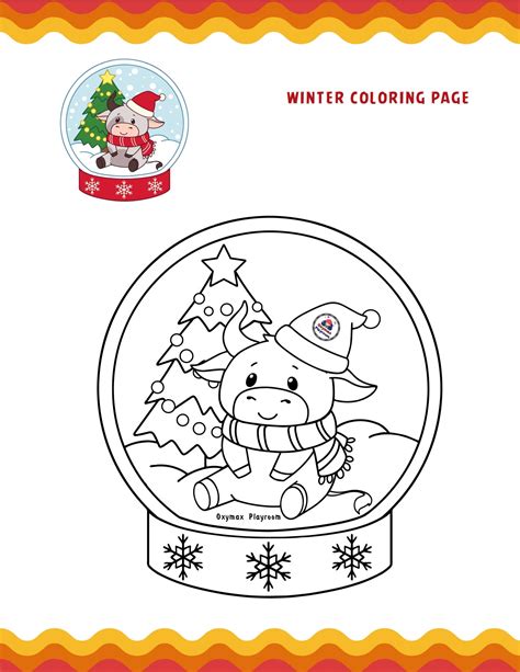 christmas coloring pages  kids