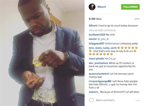 50 Cent Trolls Bankruptcy Judge For Questioning