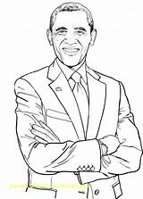 Coloring Obama Pages Barack History President Printable Michelle Month Color Pdf Clipart Book Drawing Sheets Getcolorings Dashing Getdrawings Kids Print sketch template
