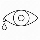 Tears Eyes Drawing Clipartmag sketch template
