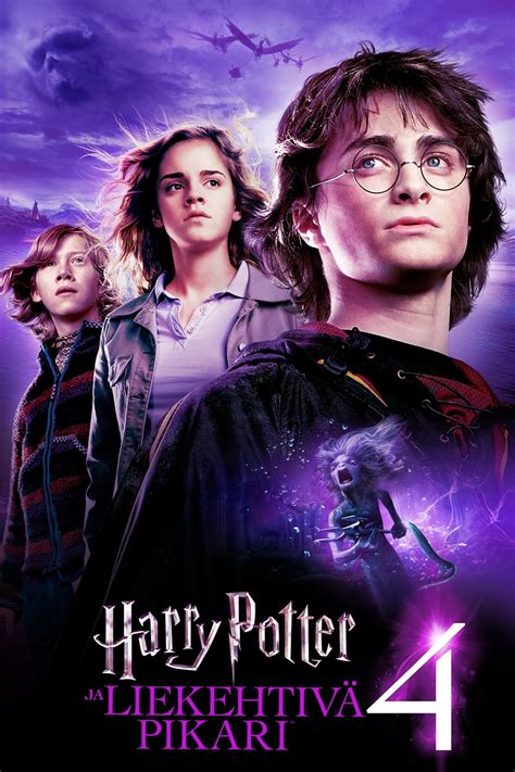 harry potter   goblet  fire  posters