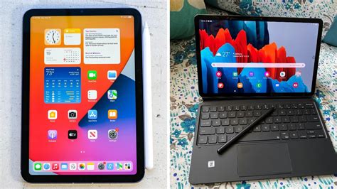 ipad mini   samsung tab    comparison