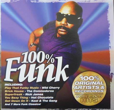 100 funk 1999 cd discogs