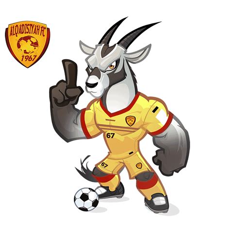 ksa football mascot sosfactory in 2020 mascot design