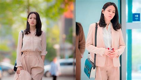 these bags son ye jin used in something in the rain are perfect for