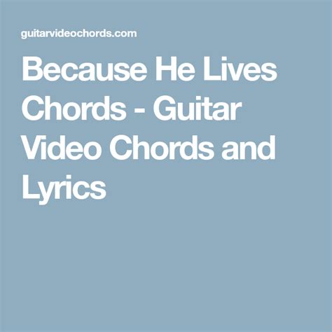 lives chords guitar video chords  lyrics  images