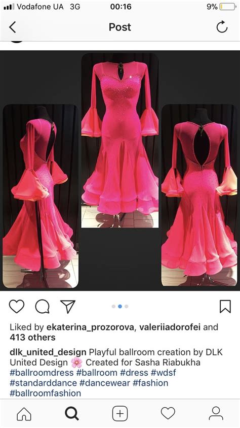 pin  nastya molchanova  dresses ballroom fashion dresses ballroom dress