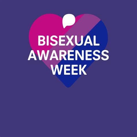 bisexual awareness week papyrus uk suicide prevention charity