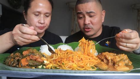 authentic filipino food youtube